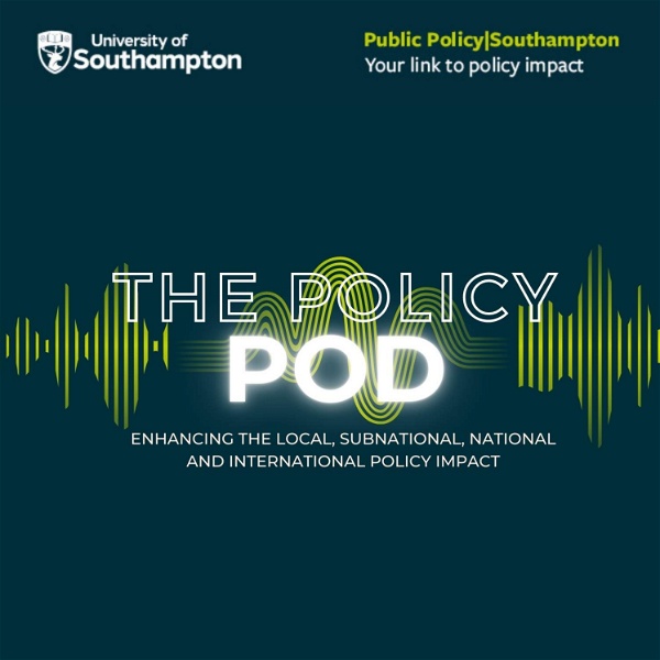 Artwork for The Policy Pod