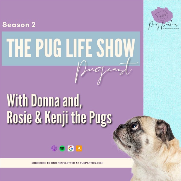 Artwork for The Pug Life Show