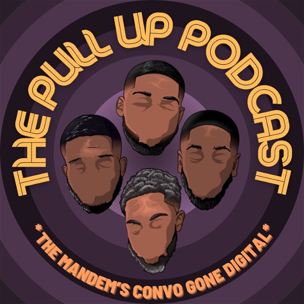 Artwork for The Pull Up Podcast