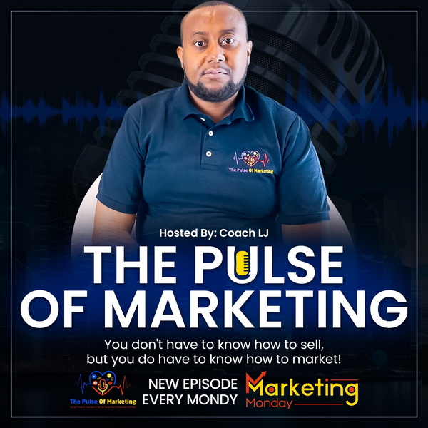 Artwork for The Pulse Of Marketing