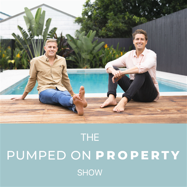 Artwork for The Pumped On Property Show