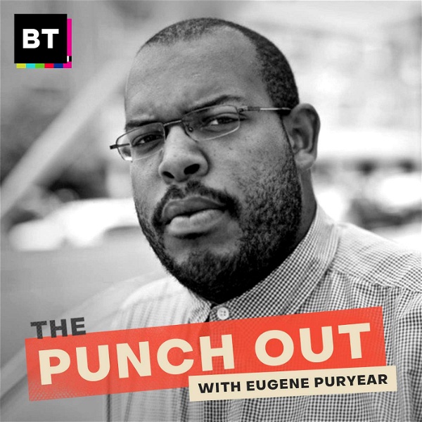 Artwork for The Punch Out with Eugene Puryear