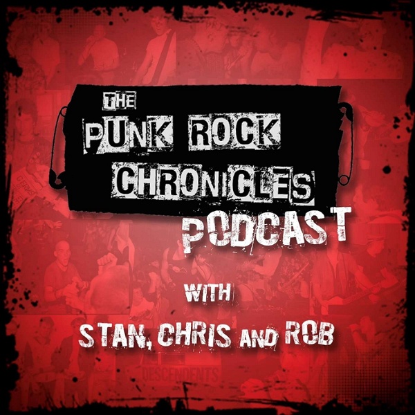 Artwork for The Punk Rock Chronicles Podcast