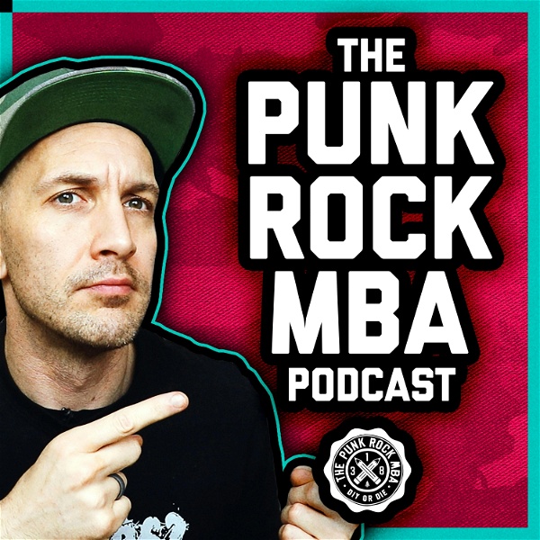 Artwork for The Punk Rock MBA