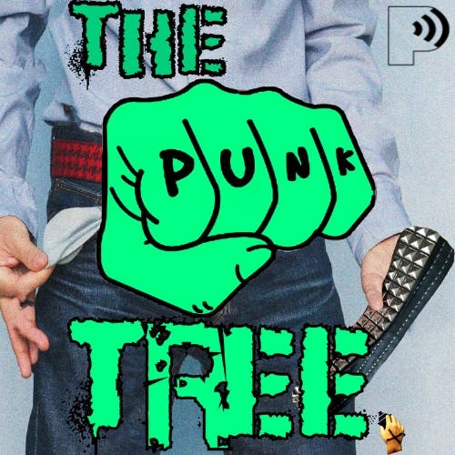 Artwork for The Punk Tree