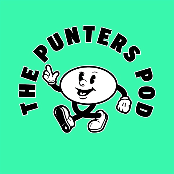 Artwork for The Punters Pod