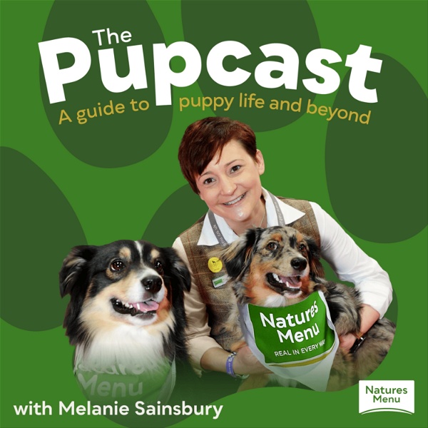 Artwork for The Pupcast