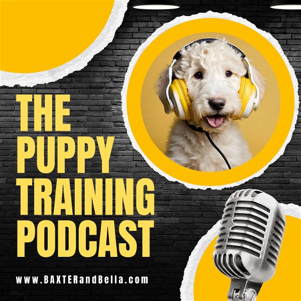 Artwork for The Puppy Training Podcast
