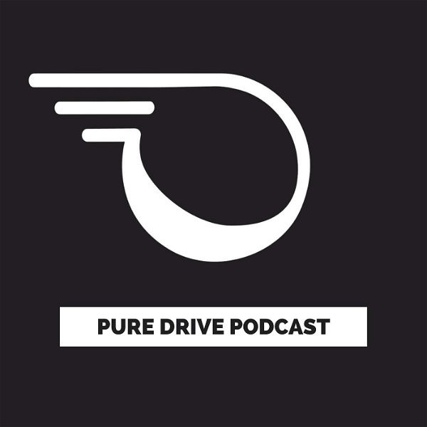 Artwork for The Pure Drive Golf Podcast