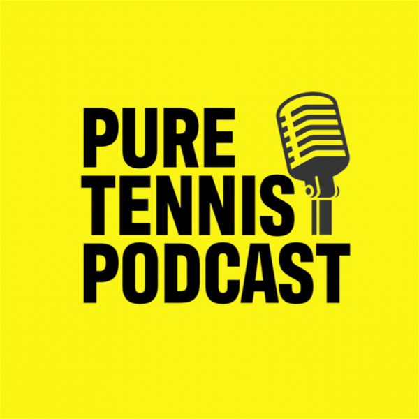 Artwork for The Pure Tennis Podcast