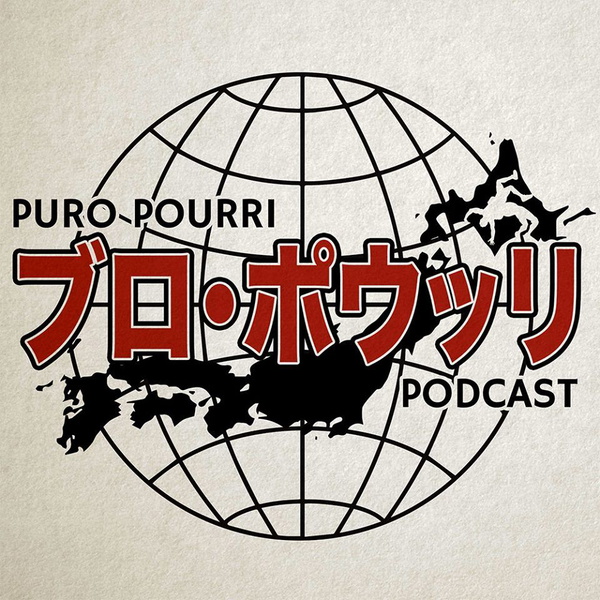 Artwork for Puro Pourri Podcast