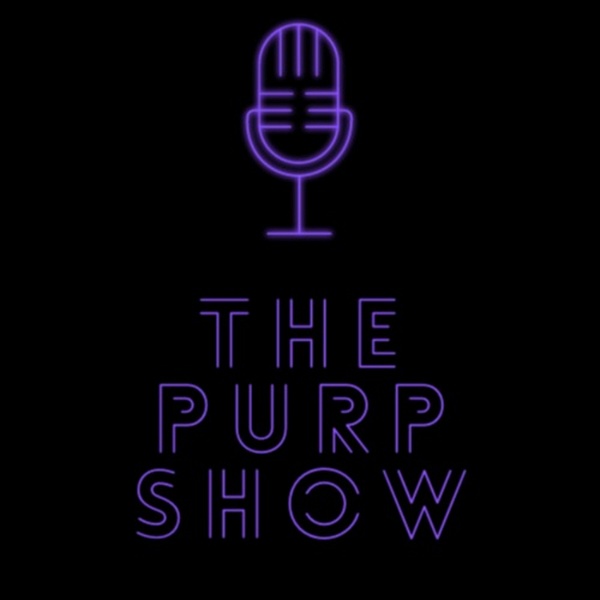 Artwork for The Purp Show