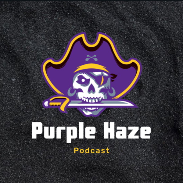 Artwork for The Purple Haze Podcast