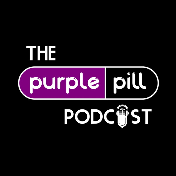 Artwork for The Purple Pill Podcast