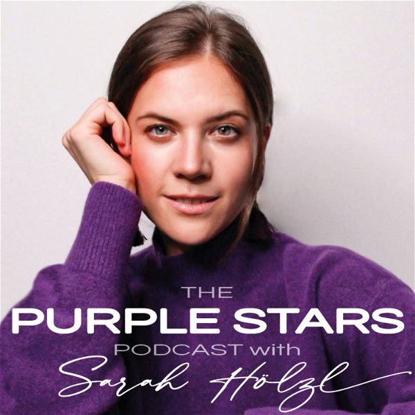 Artwork for The Purple Stars Podcast