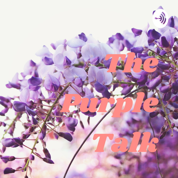 Artwork for The Purple Talk