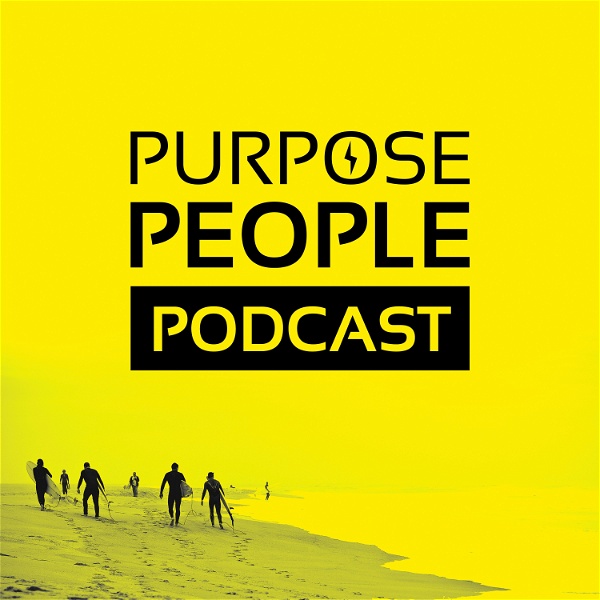 Artwork for The Purpose People Podcast