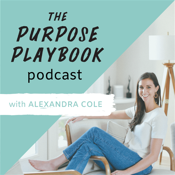 Artwork for The Purpose Playbook Podcast