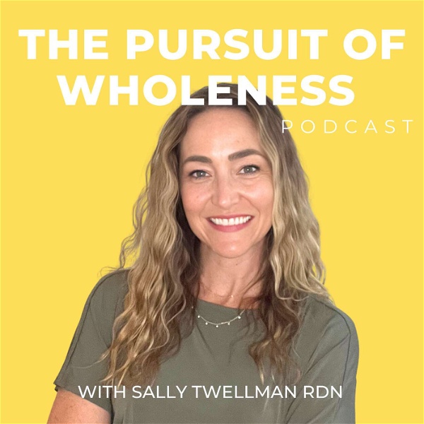 Artwork for The Pursuit of Wholeness Podcast