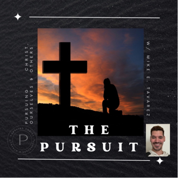 Artwork for The Pursuit podcast