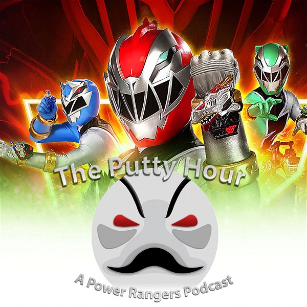 Artwork for The Putty Hour: A Power Rangers Podcast