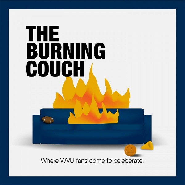 Artwork for The Burning Couch
