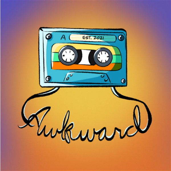 Artwork for The Awkward Tapes