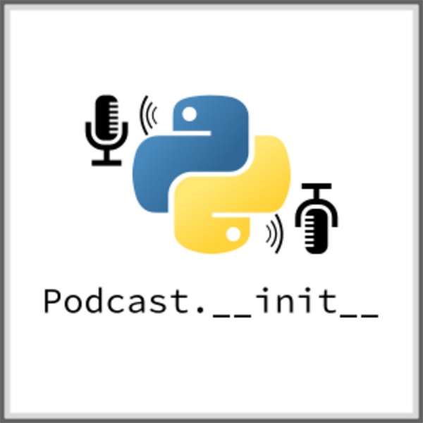 Artwork for The Python Podcast.__init__