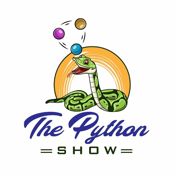 Artwork for The Python Show