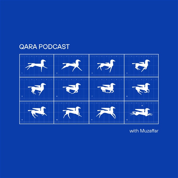 Artwork for QARA Podcast