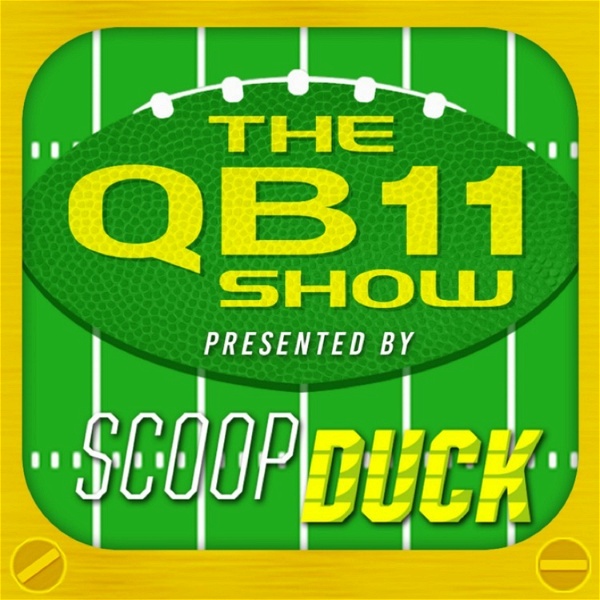 Artwork for The QB11 Show Presented by ScoopDuck