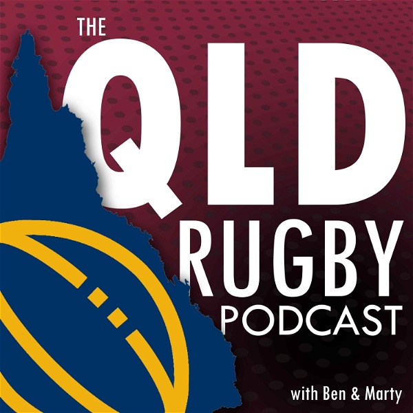 Artwork for The QLD Rugby Podcast