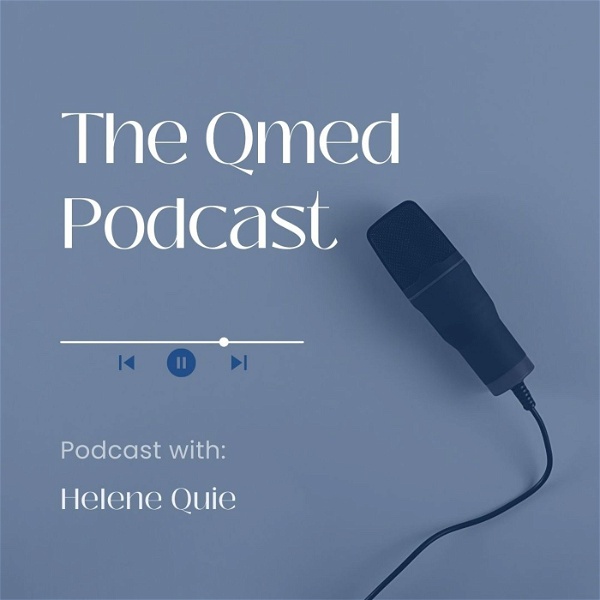 Artwork for The Qmed Podcast
