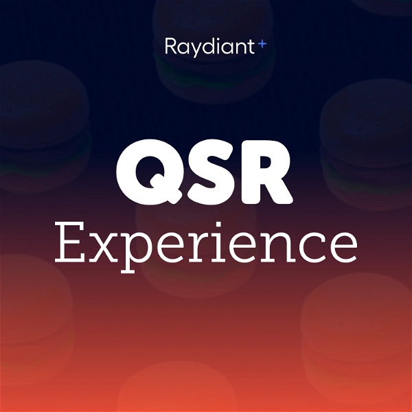Artwork for The QSR Experience Show