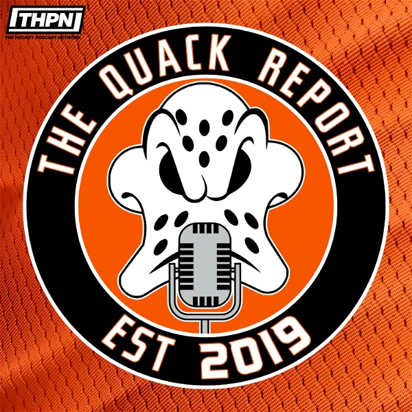 Artwork for The Quack Report