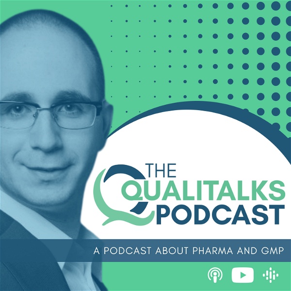 Artwork for The Qualitalks Podcast