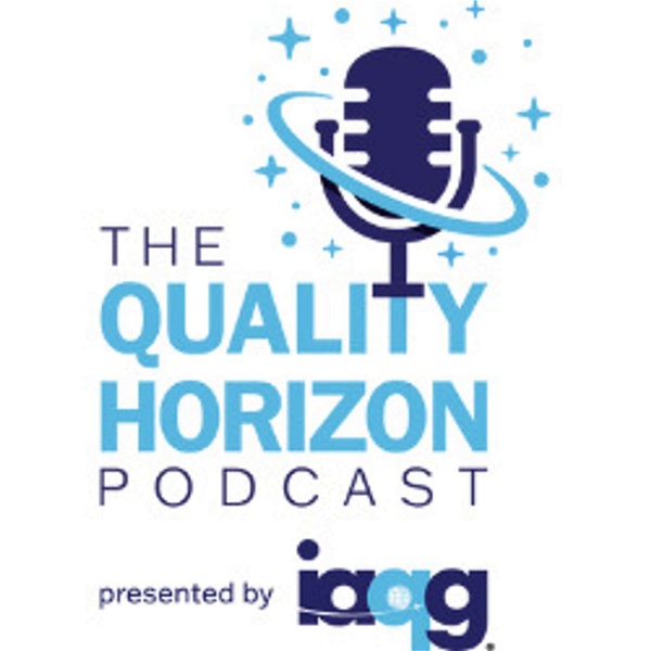 Artwork for The Quality Horizon Podcast