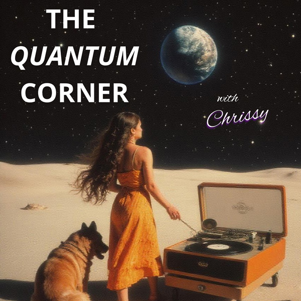 Artwork for The Quantum Corner