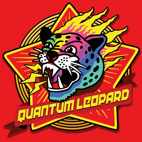 Artwork for The Quantum Leopard Podcast