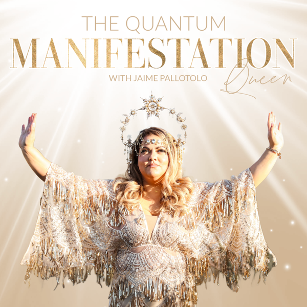 Artwork for The Quantum Manifestation Queen
