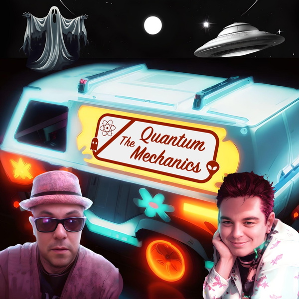 Artwork for The Quantum Mechanics