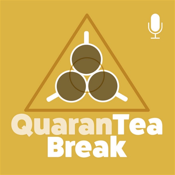 Artwork for The QuaranTea Break Podcast