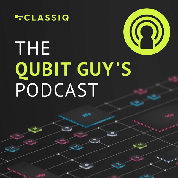 Artwork for The Qubit Guy's Podcast