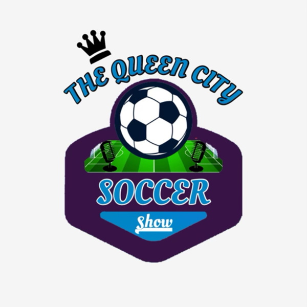 Artwork for The Queen City Soccer Show