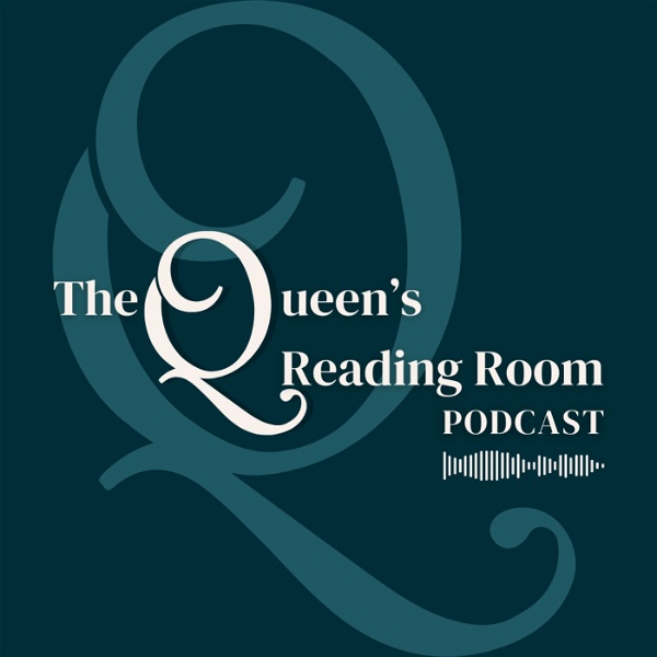 Artwork for The Queen's Reading Room Podcast