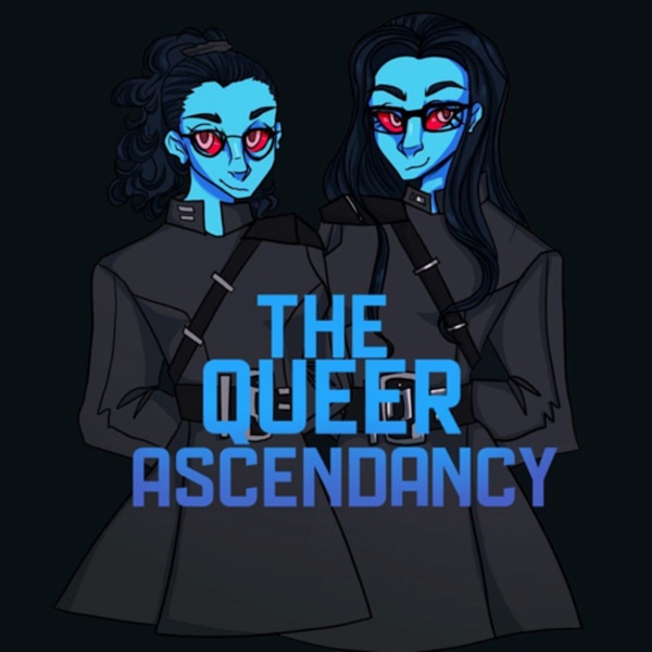 Artwork for The Queer Ascendancy