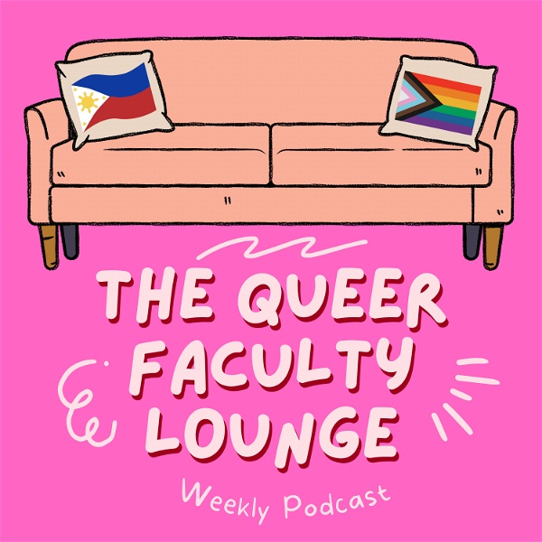 Artwork for The Queer Faculty Lounge