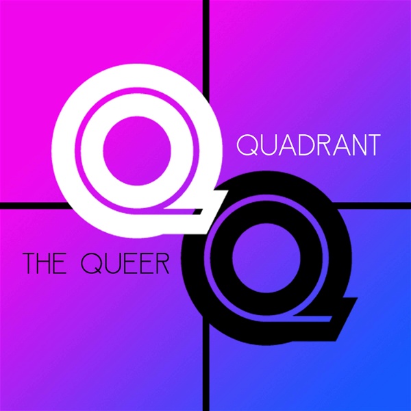 Artwork for The Queer Quadrant