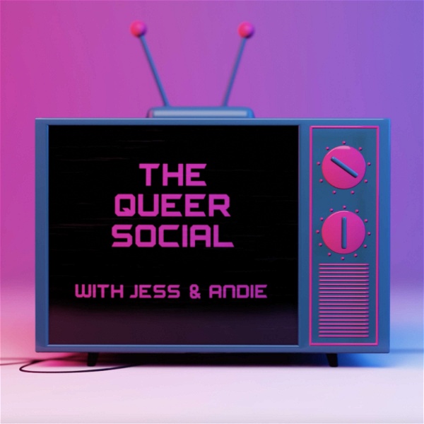 Artwork for The Queer Social