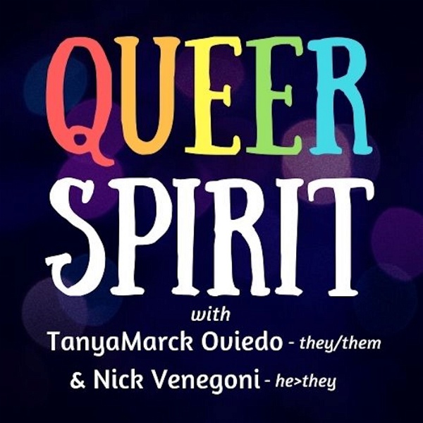 Artwork for The Queer Spirit